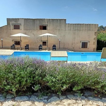 Villa Agriturismo La Fiumara Noto Exterior foto