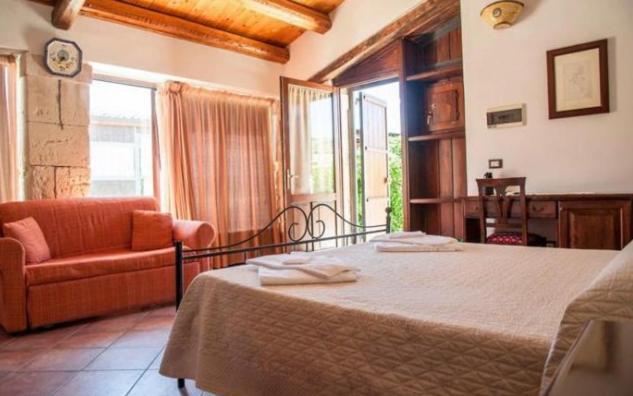 Villa Agriturismo La Fiumara Noto Exterior foto