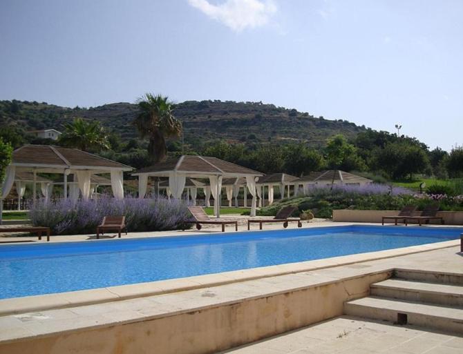 Villa Agriturismo La Fiumara Noto Exterior foto
