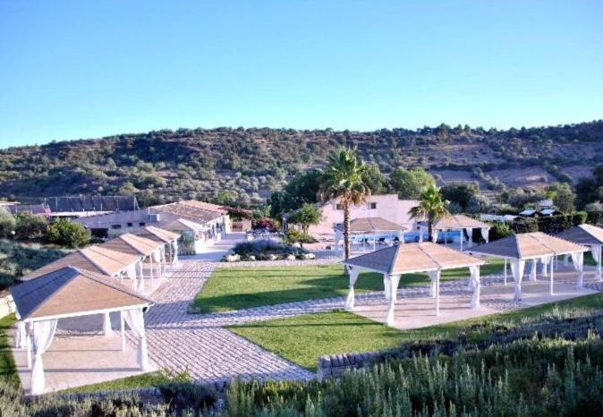 Villa Agriturismo La Fiumara Noto Exterior foto